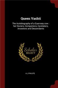 Queen Vashti