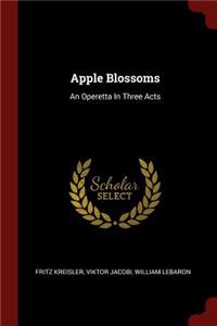 Apple Blossoms