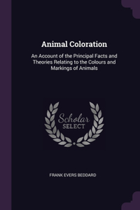 Animal Coloration