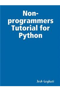 Non-programmers Tutorial for Python