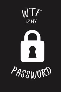 Wtf Is My Password