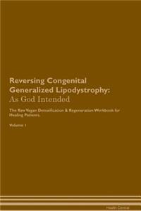 Reversing Congenital Generalized Lipodystrophy