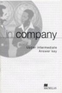 In Company Upper Intermediate Teacher's Key