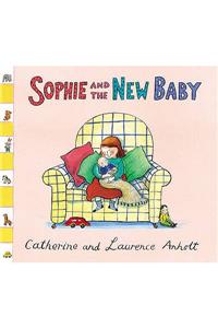 Anholt Family Favourites: Sophie and the New Baby