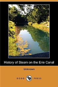 History of Steam on the Erie Canal (Dodo Press)