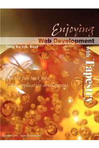Enjoying Web Development with Tapestry