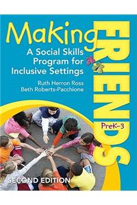 Making Friends, PreK–3