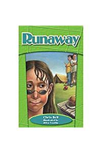 Steck-Vaughn on Ramp Approach Crossroads: Audio CD Lime Runaway