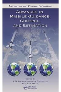 Advances in Missile Guidance, Control, and Estimation