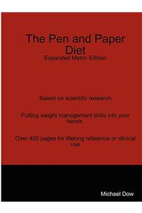 The Pen and Paper Diet: Expanded Metric Edition