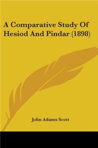 A Comparative Study Of Hesiod And Pindar (1898)
