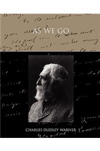 As We Go