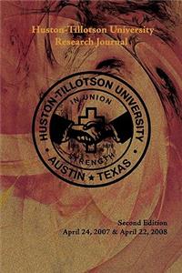 Huston-Tillotson University Research Journal: Second Edition