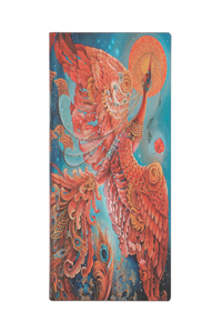 Paperblanks Firebird Birds of Happiness Softcover Flexi Mini Lined 208 Pg 80 GSM