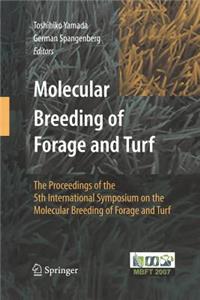 Molecular Breeding of Forage and Turf