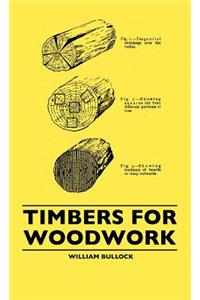 Timbers For Woodwork