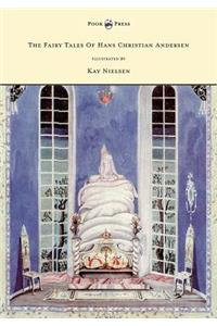 Fairy Tales of Hans Christian Andersen - Illustrated by Kay Nielsen