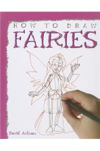 How to Draw Fairies