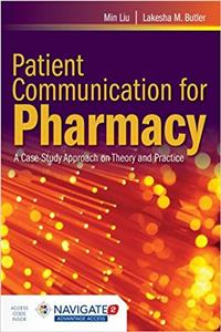 Patient Communication for Pharmacy