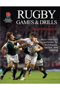 Rugby Games & Drills