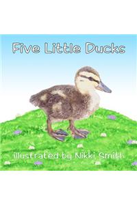 Five Little Ducks