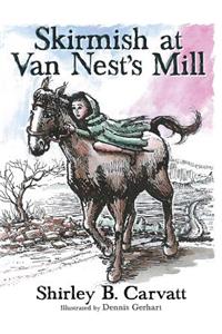 Skirmish at Van Nest's Mill