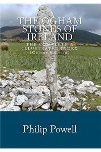 Ogham Stones of Ireland (Color Edition)