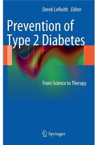 Prevention of Type 2 Diabetes