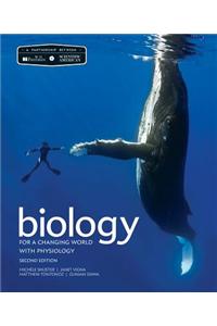 Scientific American Biology for a Changing World with Core P