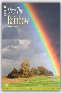 Rainbow, over the 2017 Calendar