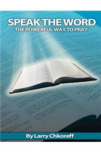 Speak The Word