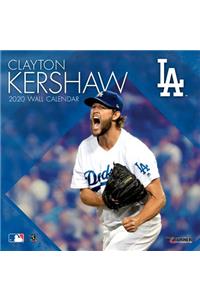 Los Angeles Dodgers Clayton Kershaw