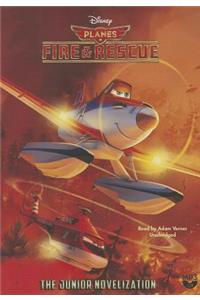 Planes: Fire & Rescue