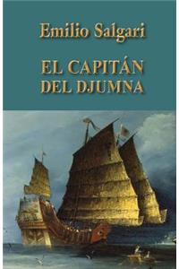 El capitán del Djumna