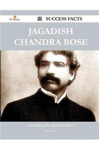 Jagadish Chandra Bose 51 Success Facts - Everything You Need to Know about Jagadish Chandra Bose