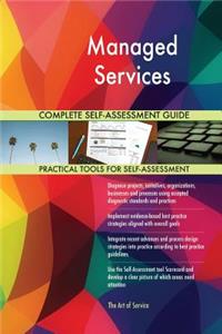 Managed Services Complete Self-Assessment Guide