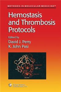 Hemostasis and Thrombosis Protocols