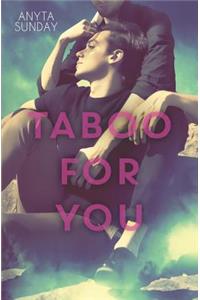 Taboo For You