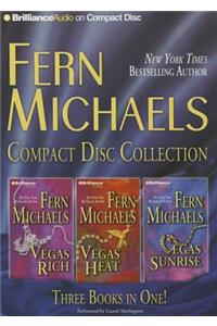 Fern Michaels Compact Disc Collection