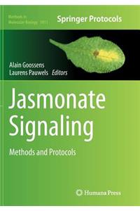 Jasmonate Signaling
