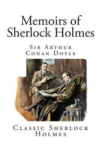 Memoirs of Sherlock Holmes