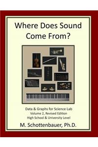 Where Does Sound Come From? Volume 2, Revised Edition