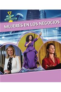 Mujeres En Los Negocios (Women in Business)