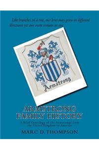 Armstrong Family History