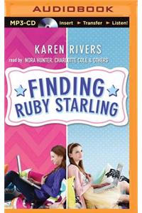 Finding Ruby Starling