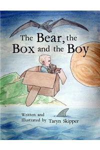 Bear, the Box and the Boy