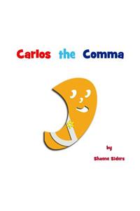 Carlos the Comma