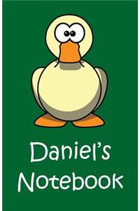 Daniel's Notebook