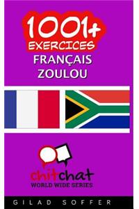 1001+ Exercices Francais - Zoulou