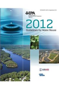 2012 Guidelines for Water Reuse